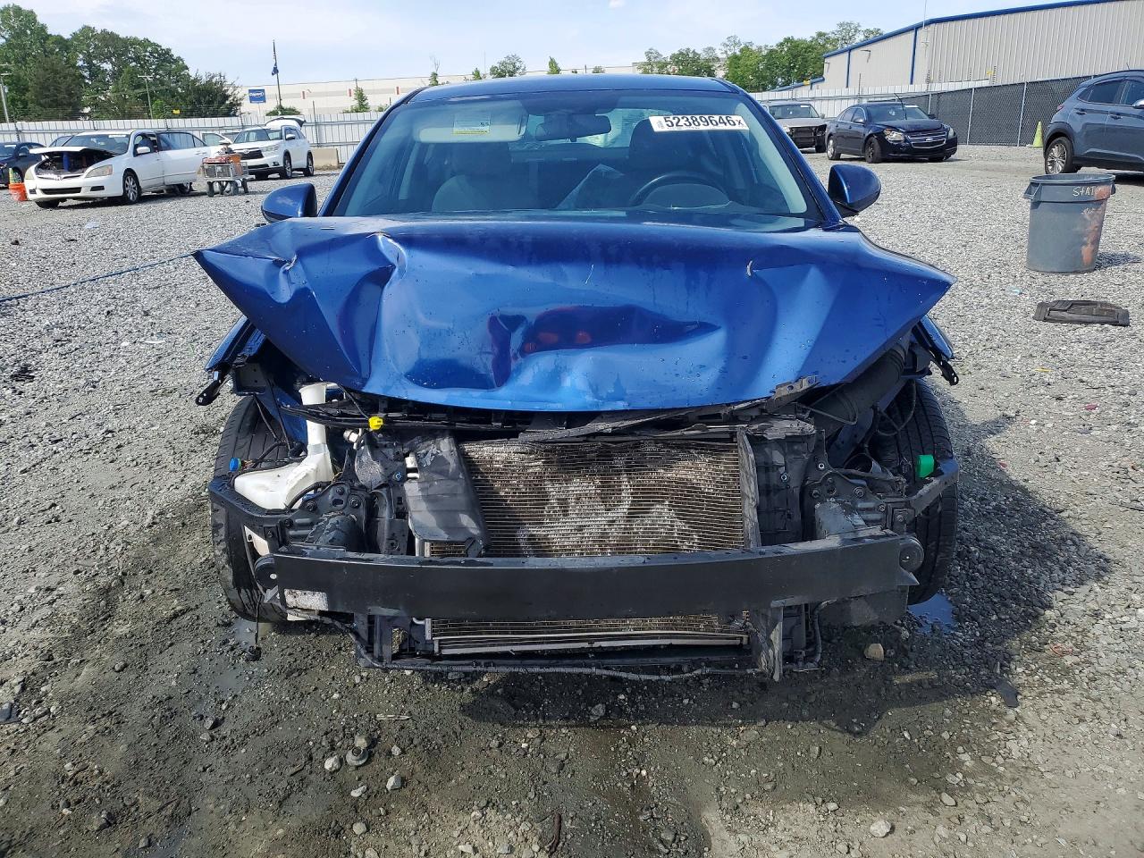 2017 HYUNDAI ELANTRA SE photo 5