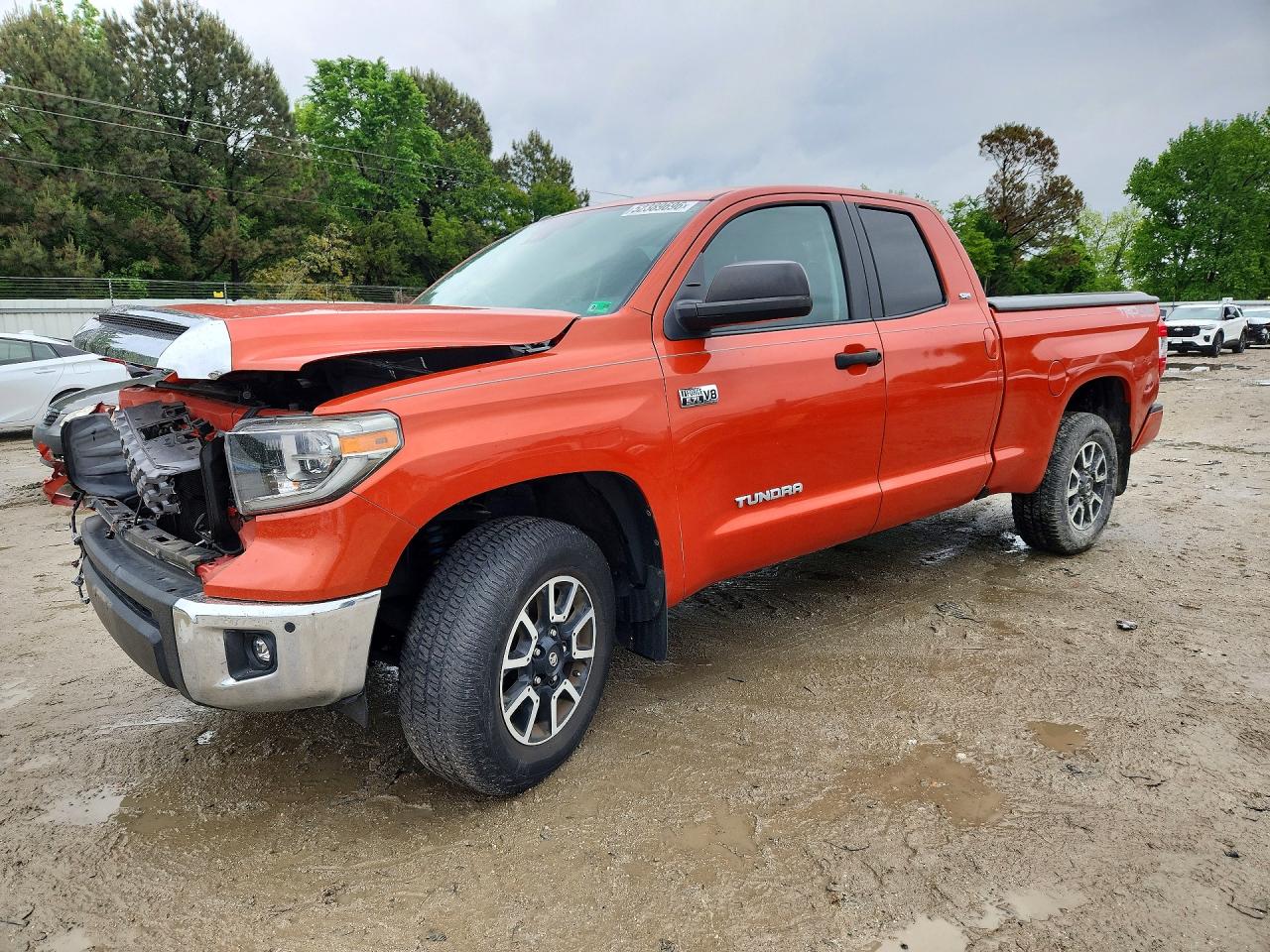 2018 TOYOTA TUNDRA