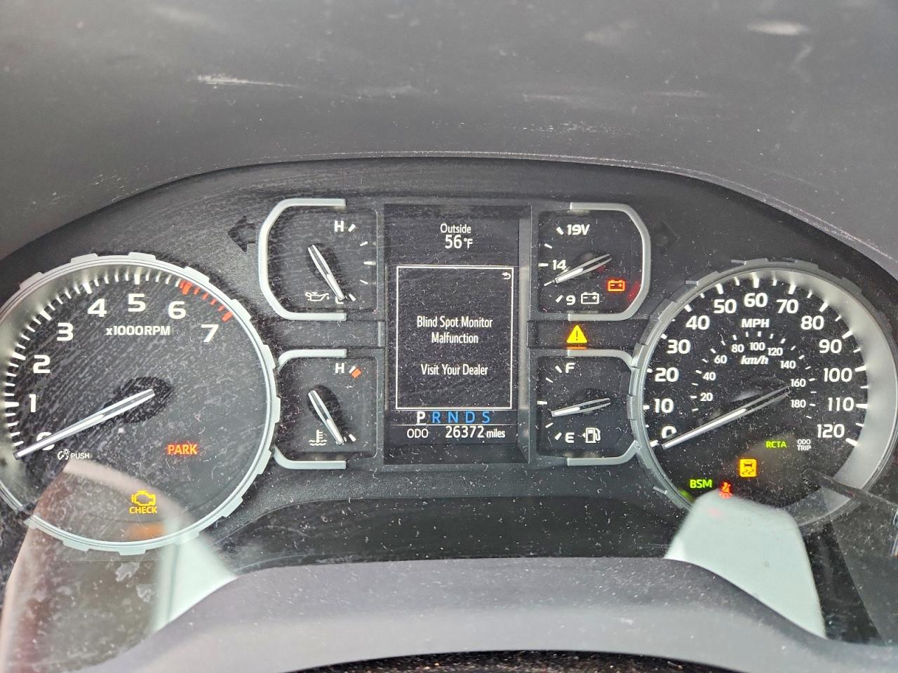 2018 TOYOTA TUNDRA SR5 photo 17