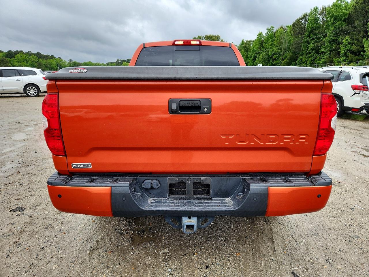 2018 TOYOTA TUNDRA SR5 photo 11