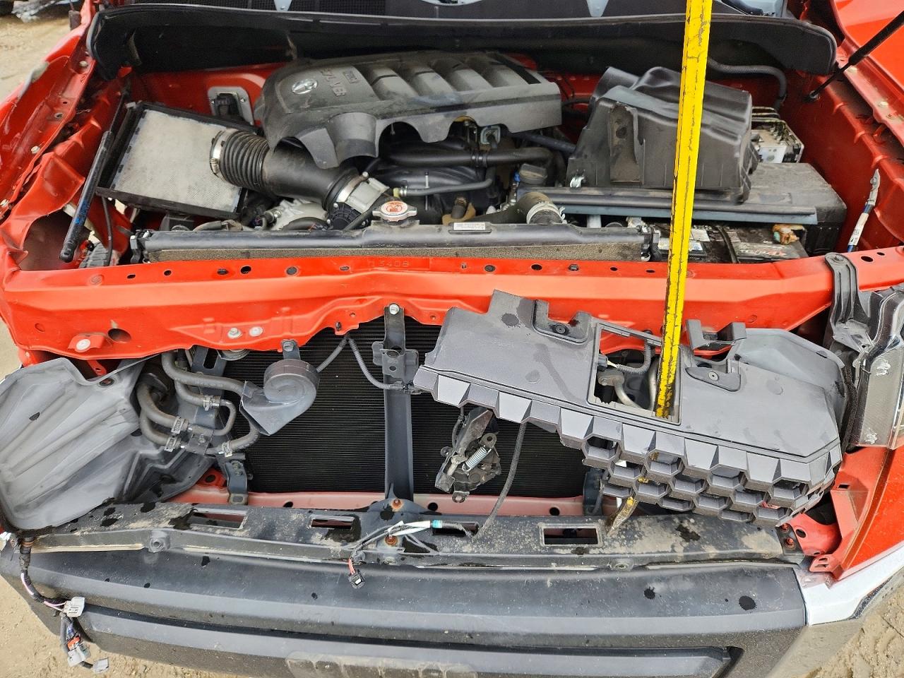 2018 TOYOTA TUNDRA SR5 photo 21
