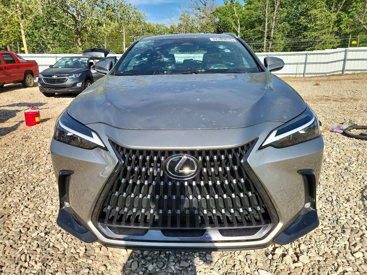 2022 LEXUS NX 350 photo 9