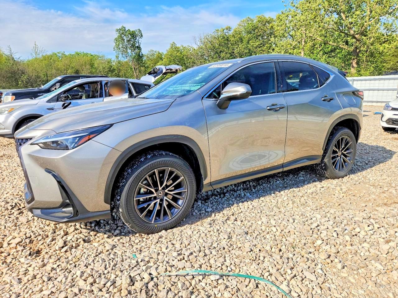 2022 LEXUS NX