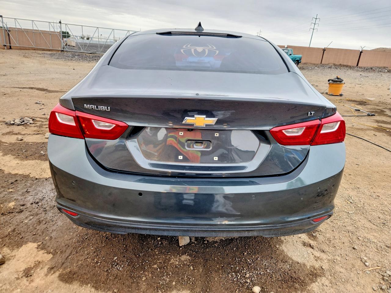 2017 CHEVROLET MALIBU LT photo 11