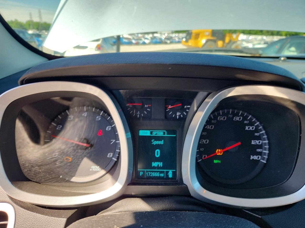 2014 CHEVROLET EQUINOX LT photo 17
