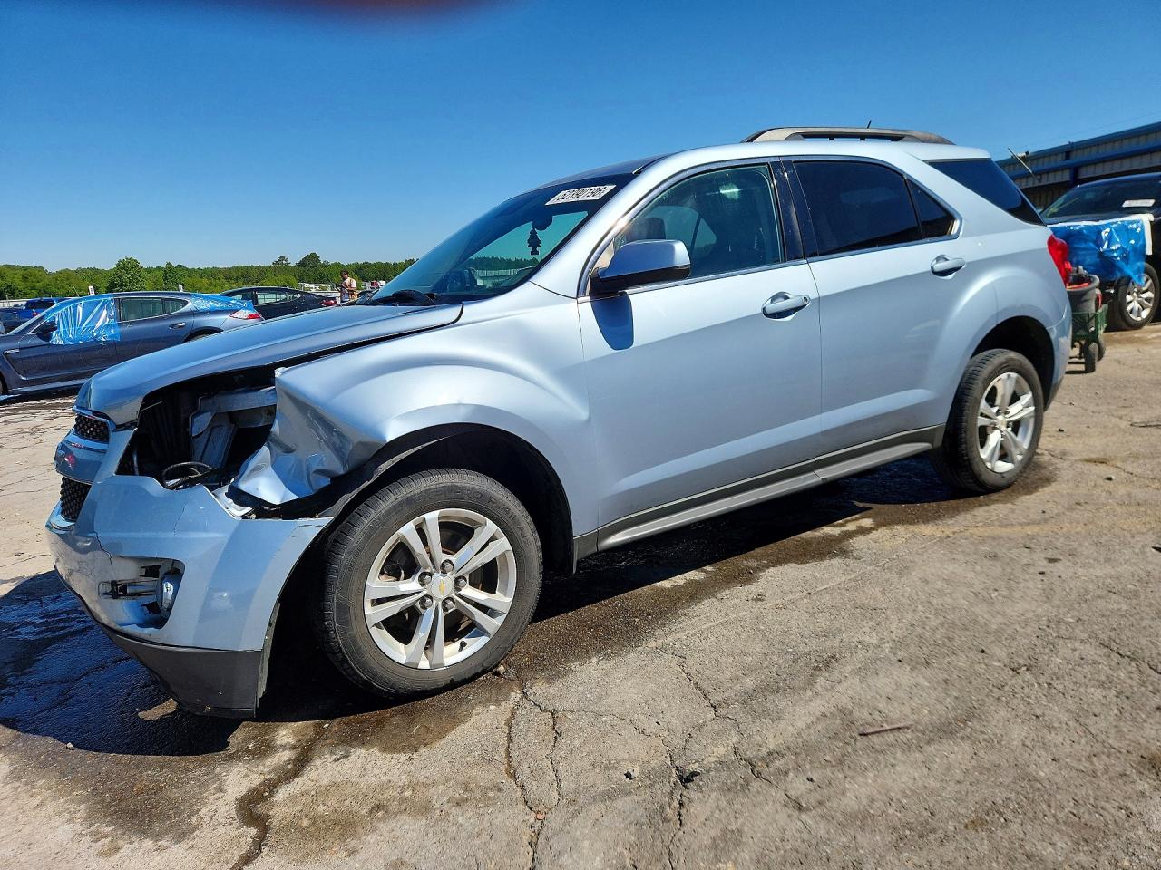 2014 CHEVROLET EQUINOX
