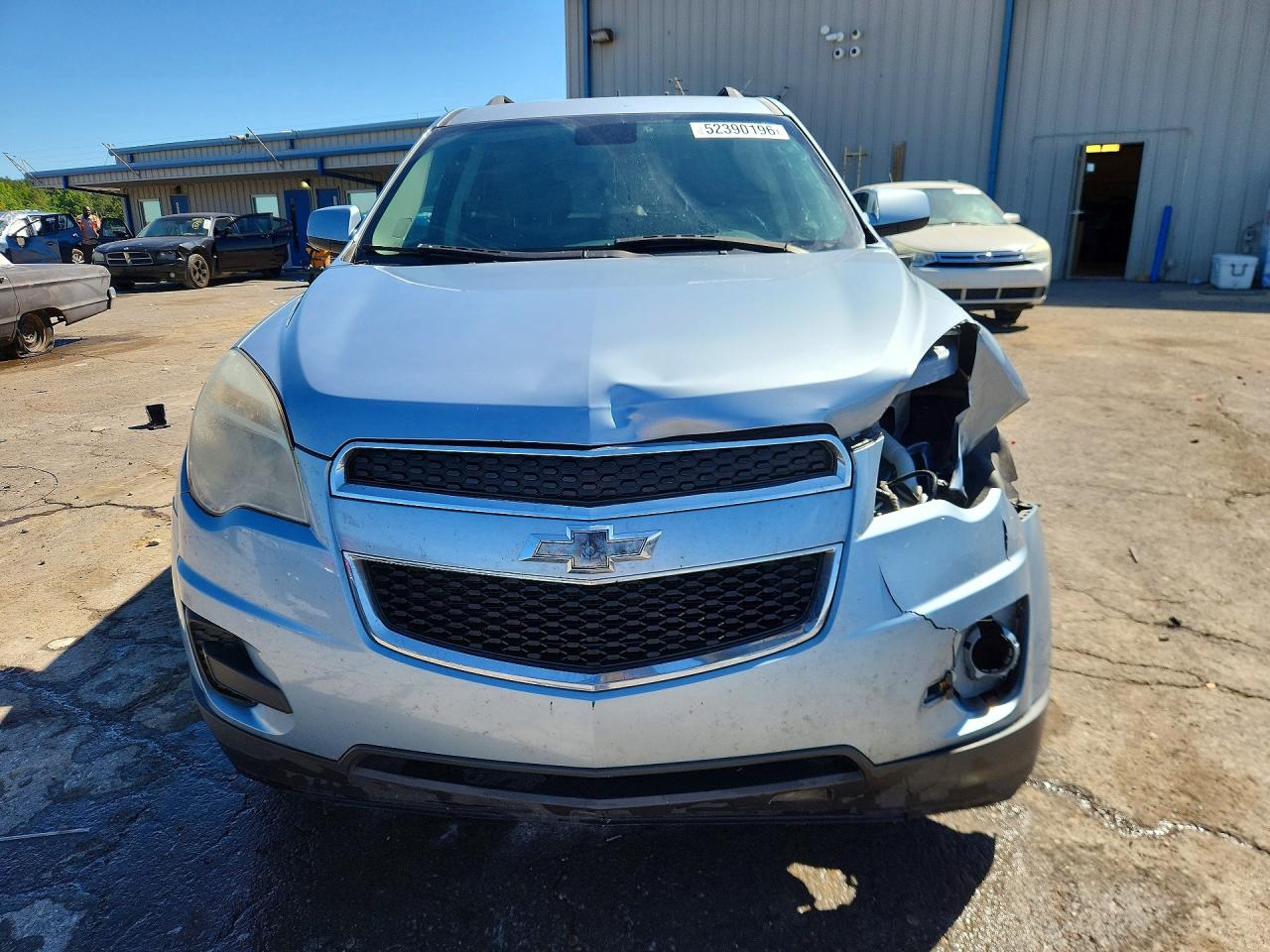 2014 CHEVROLET EQUINOX LT photo 9
