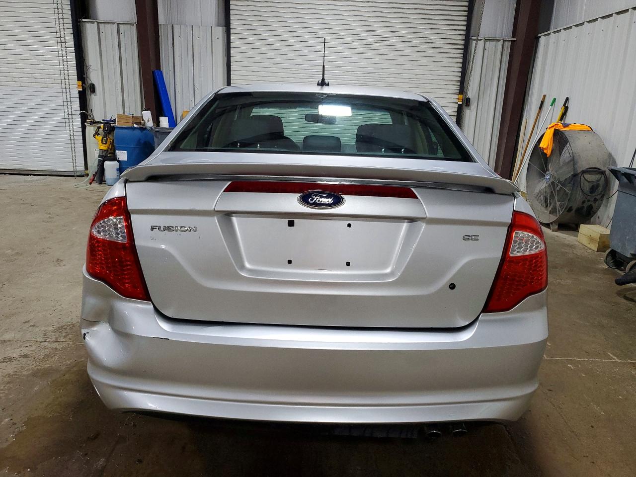 2012 FORD FUSION SE photo 16
