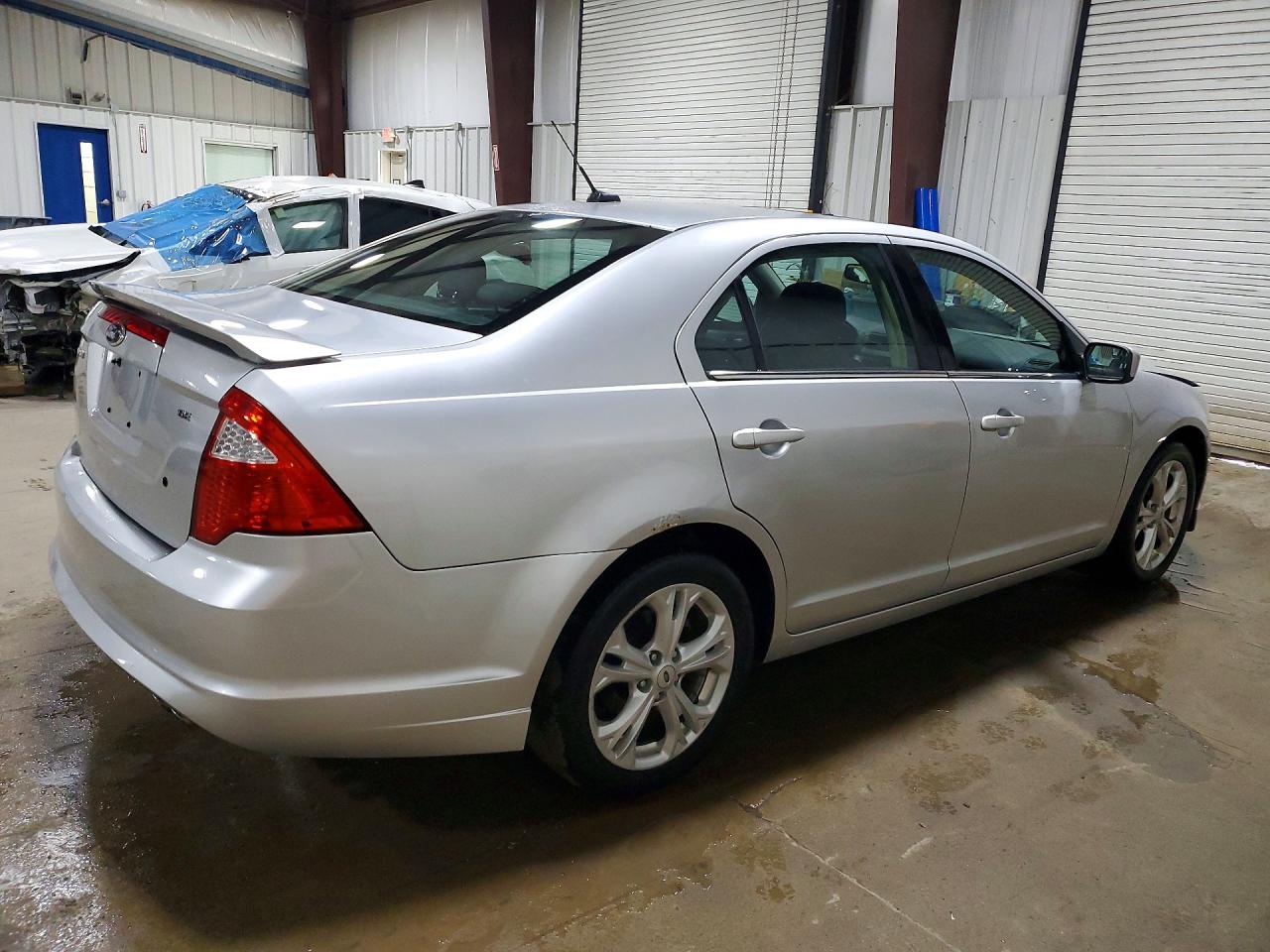 2012 FORD FUSION SE photo 7