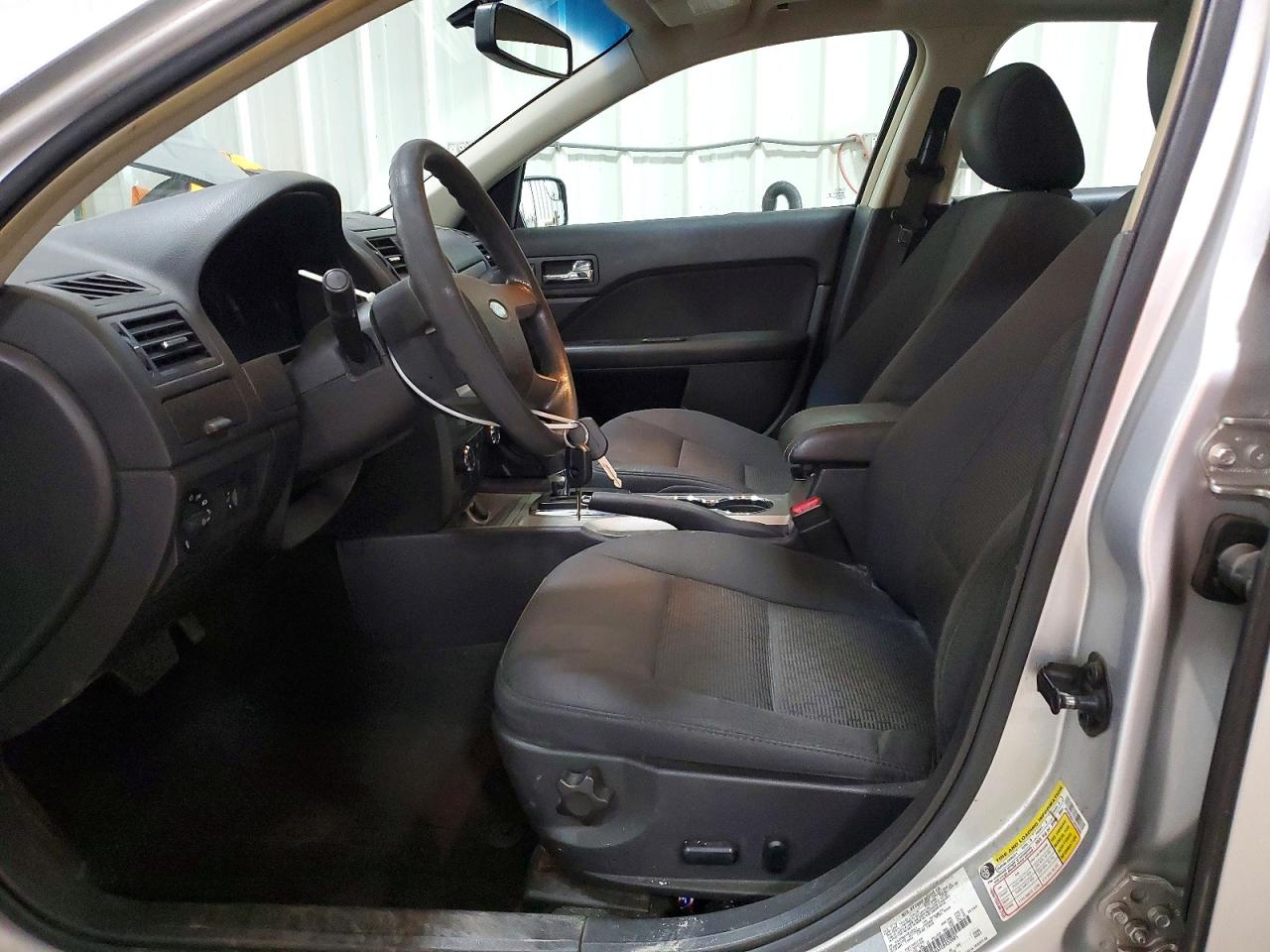 2012 FORD FUSION SE photo 19