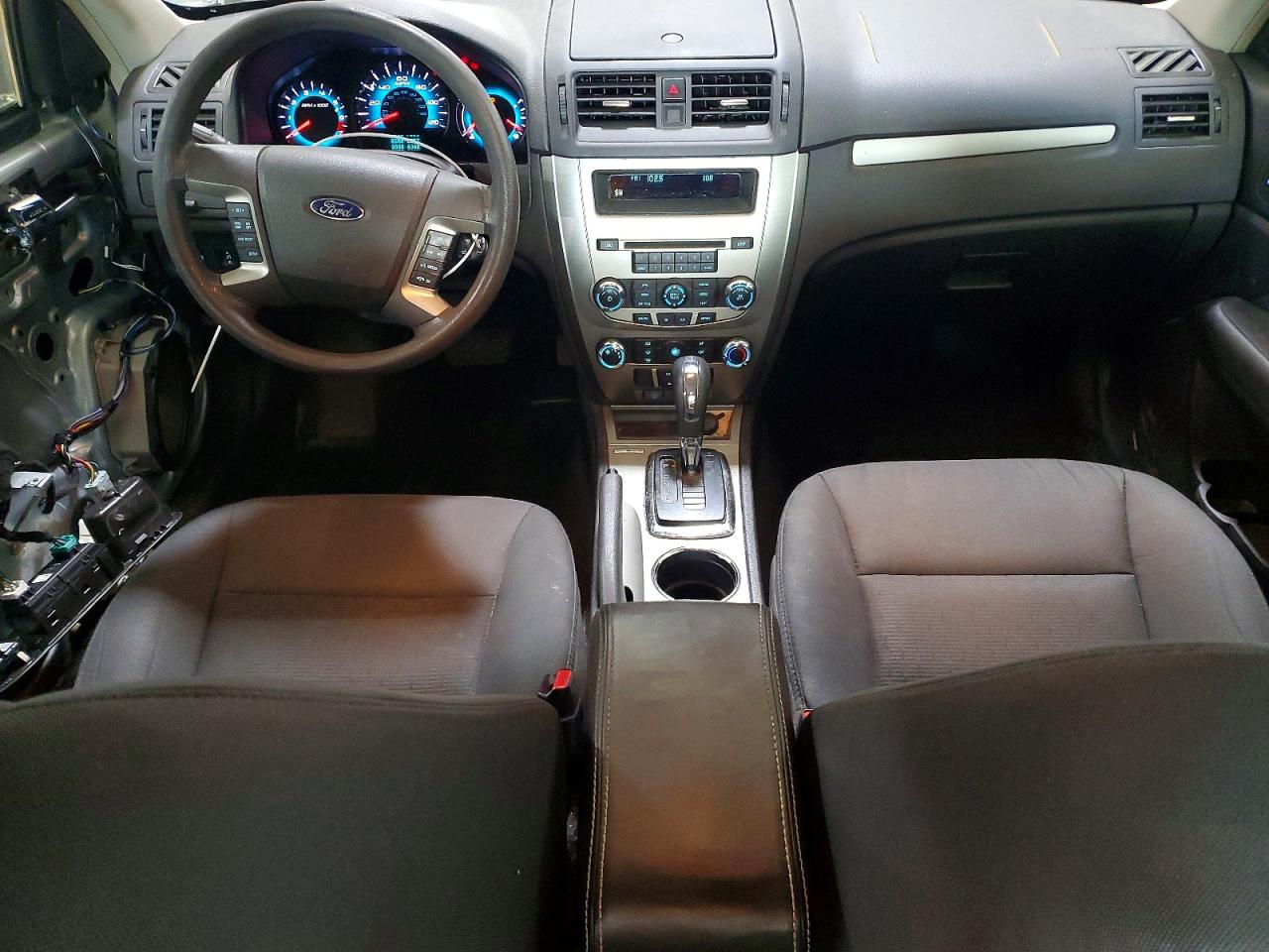 2012 FORD FUSION SE photo 22
