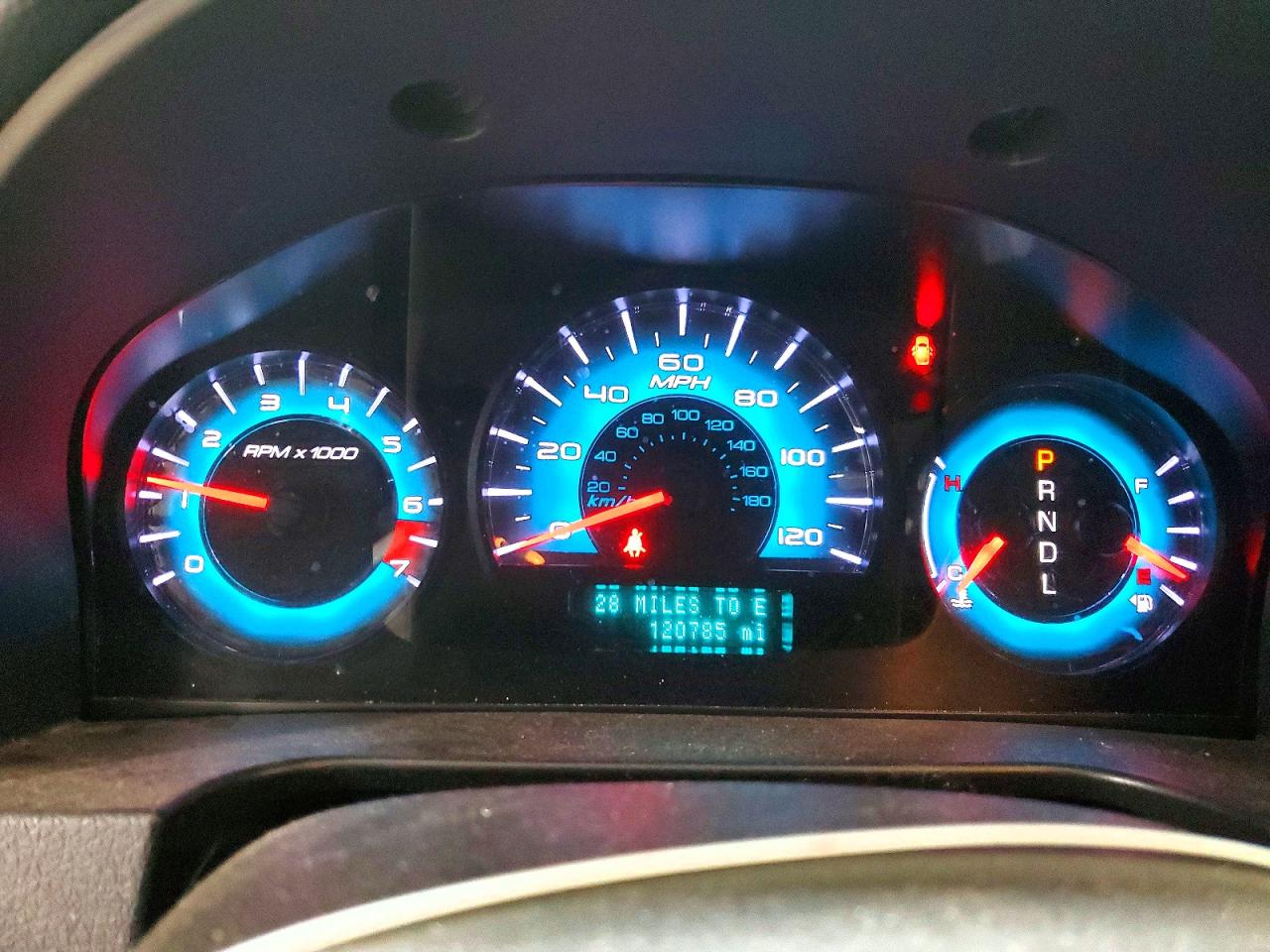 2012 FORD FUSION SE photo 25