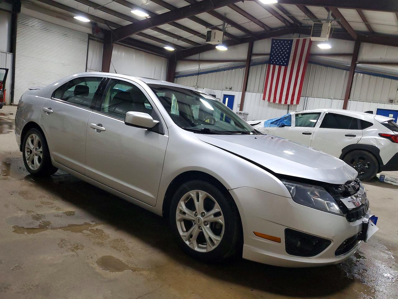 2012 FORD FUSION SE photo 10