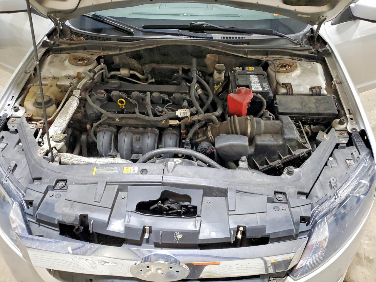 2012 FORD FUSION SE photo 31