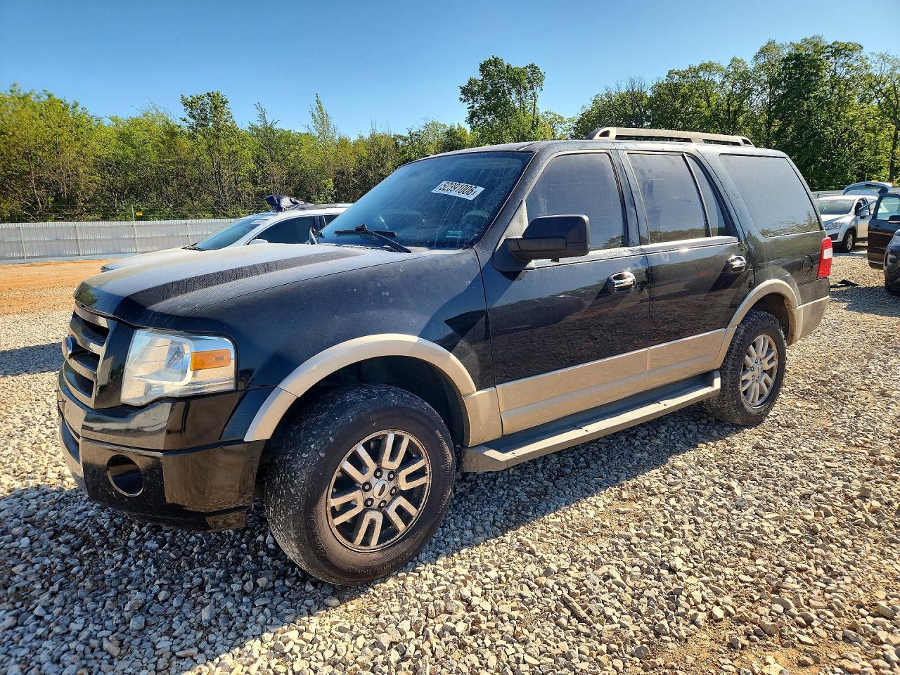 2012 FORD EXPEDITION
