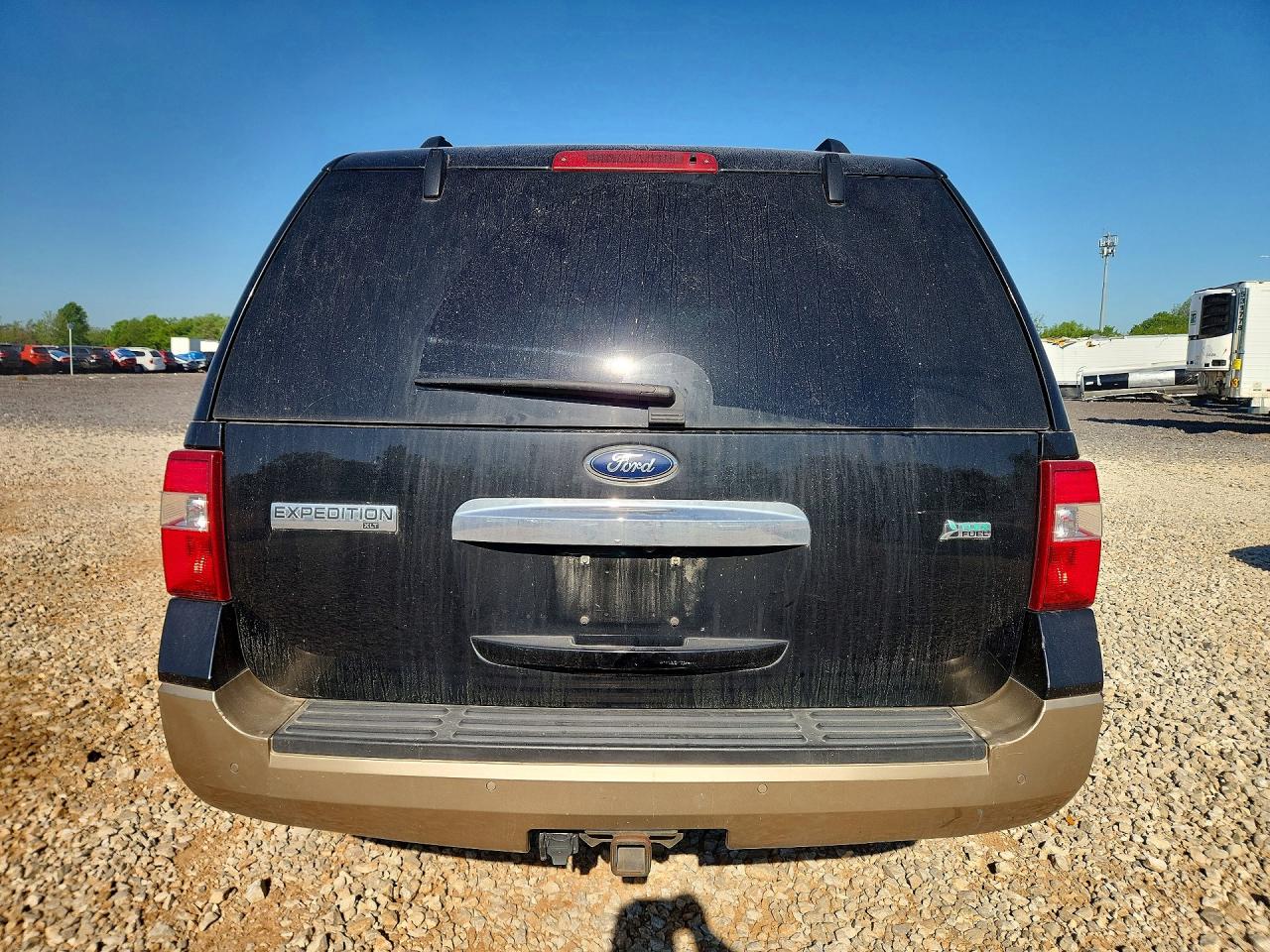 2012 FORD EXPEDITION XLT photo 16