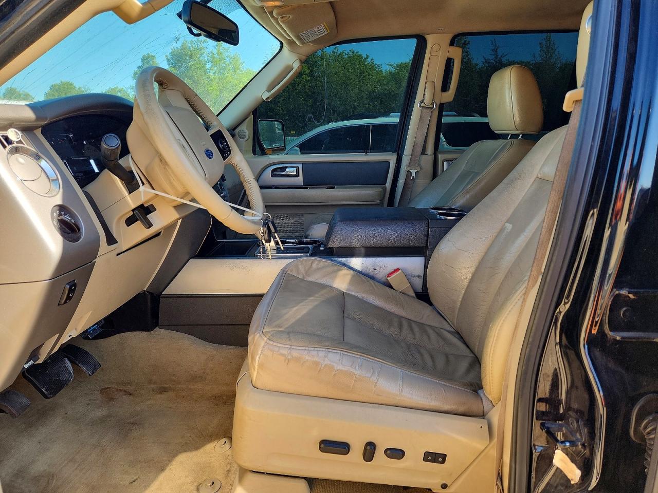 2012 FORD EXPEDITION XLT photo 19