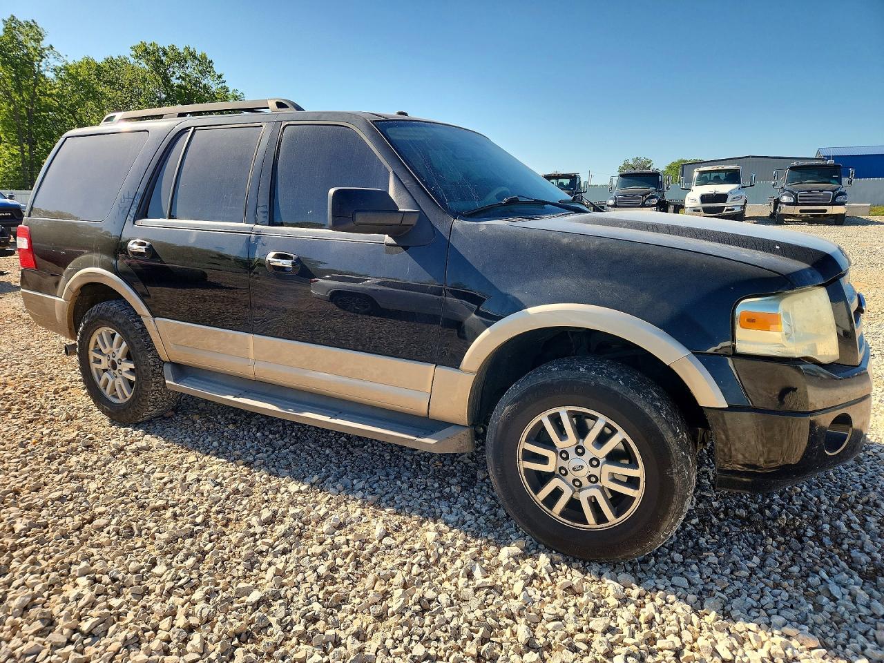 2012 FORD EXPEDITION XLT photo 10