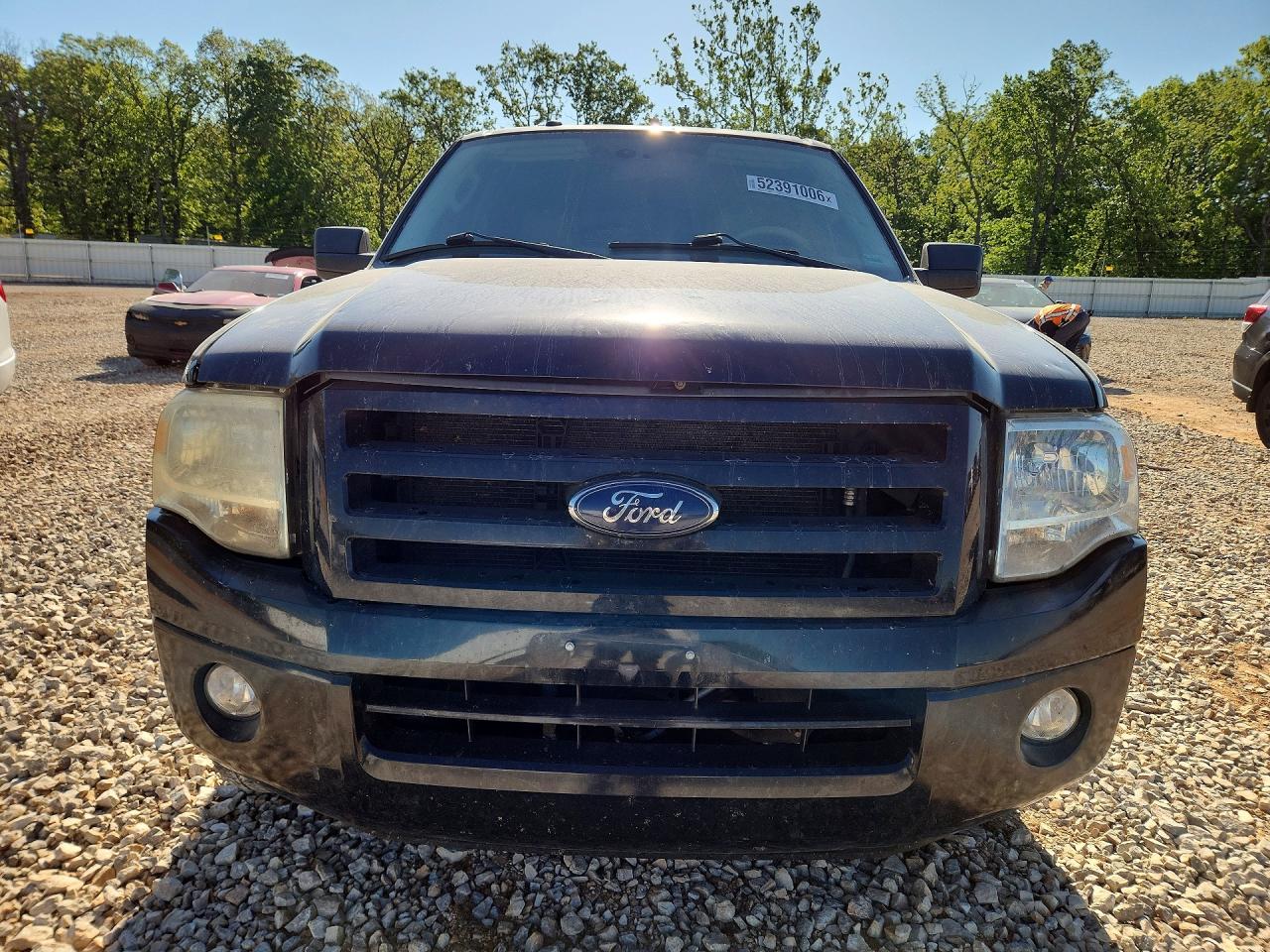 2012 FORD EXPEDITION XLT photo 13