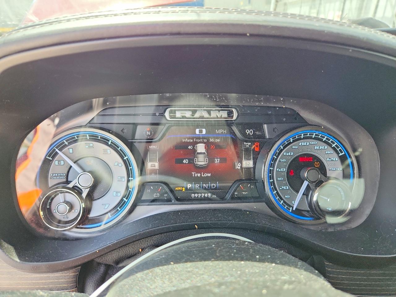 2019 RAM 1500 photo 17