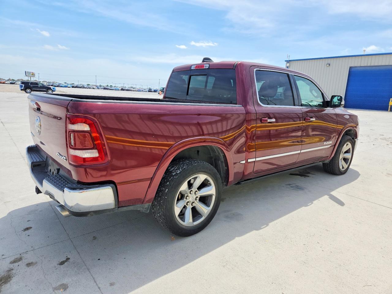 2019 RAM 1500 photo 5