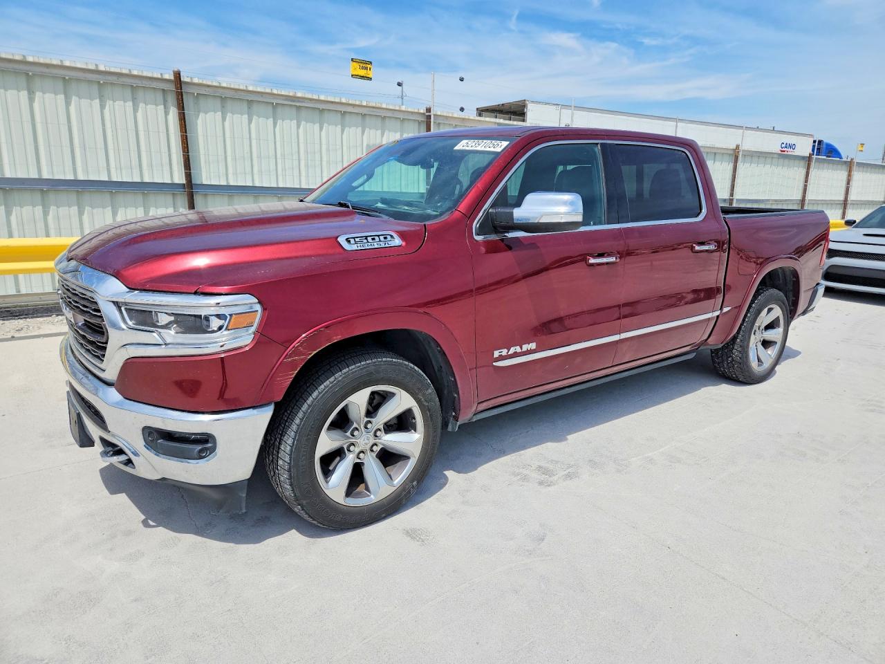 2019 RAM 1500