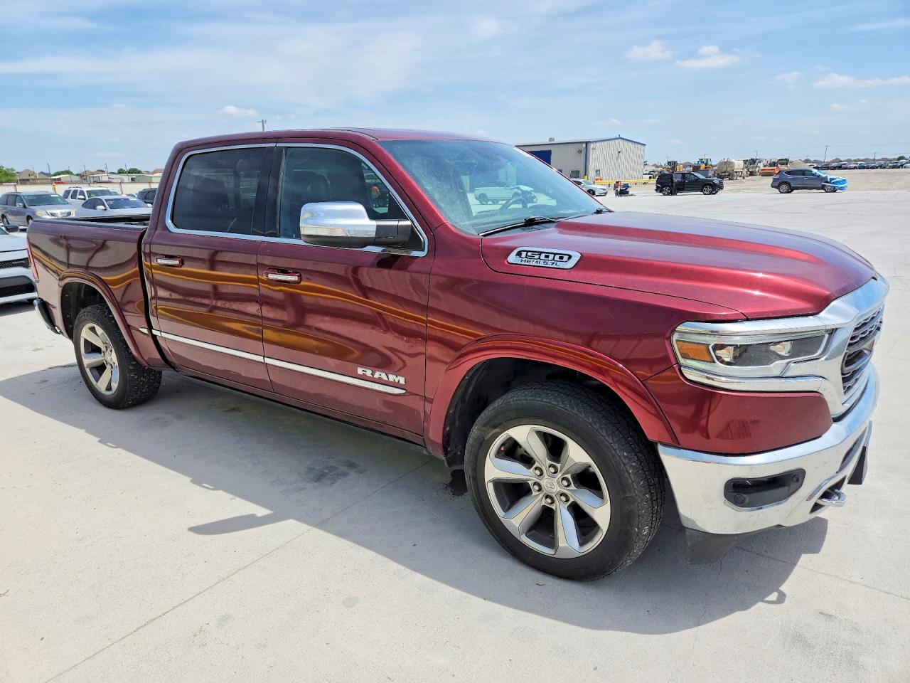 2019 RAM 1500 photo 7