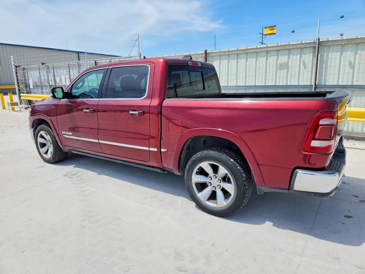2019 RAM 1500 photo 3