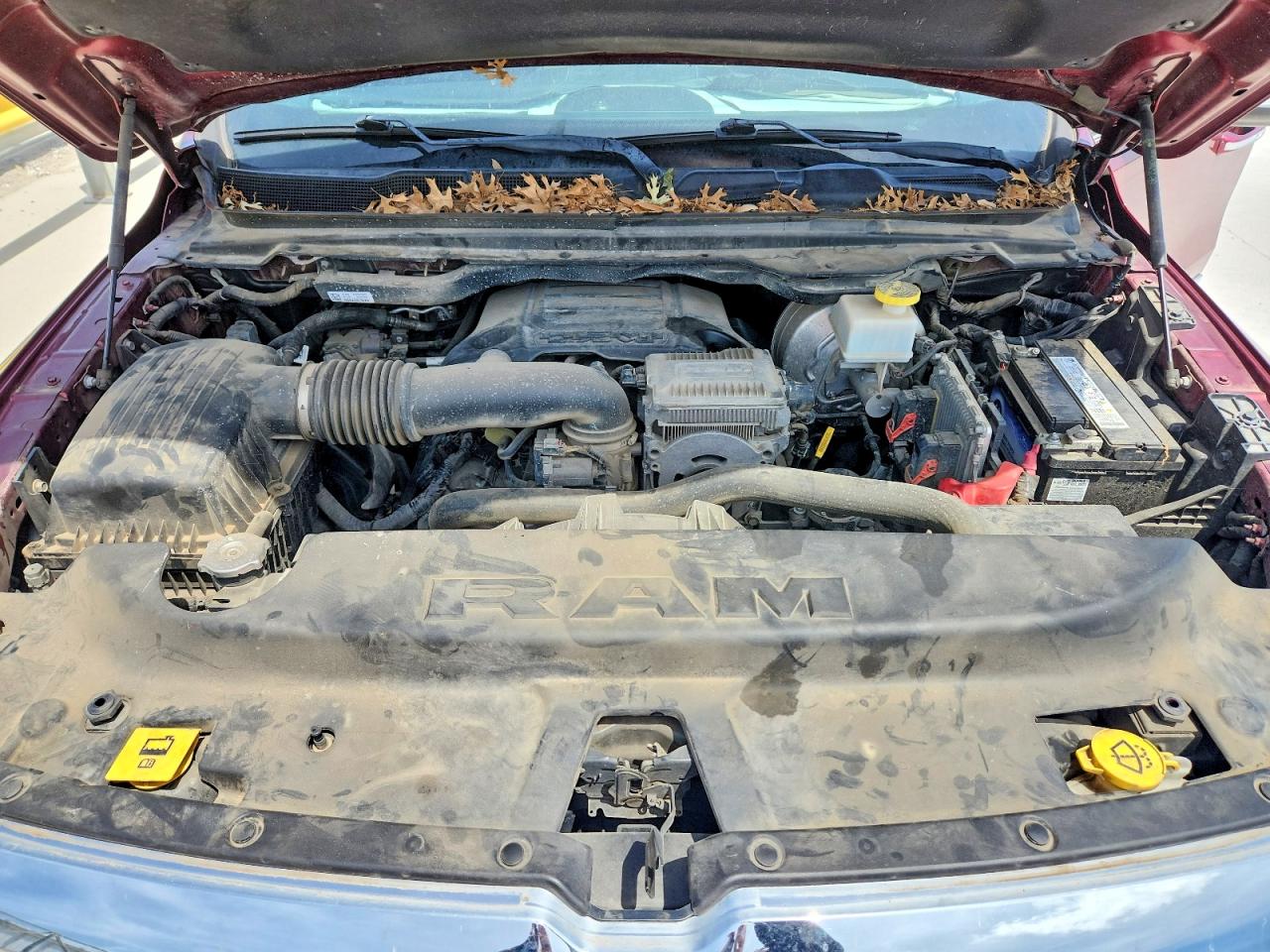 2019 RAM 1500 photo 21