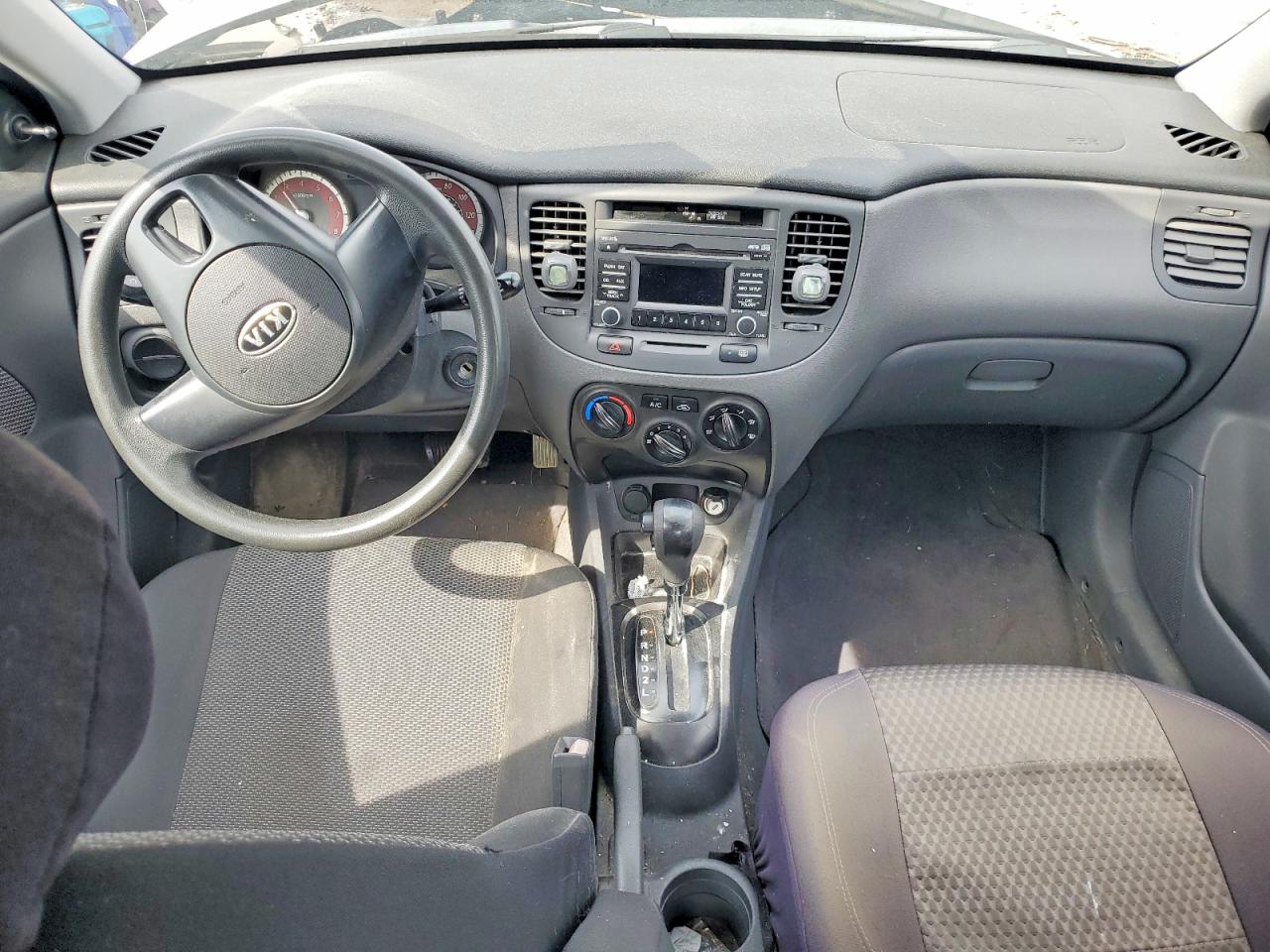 2011 KIA RIO LX photo 22