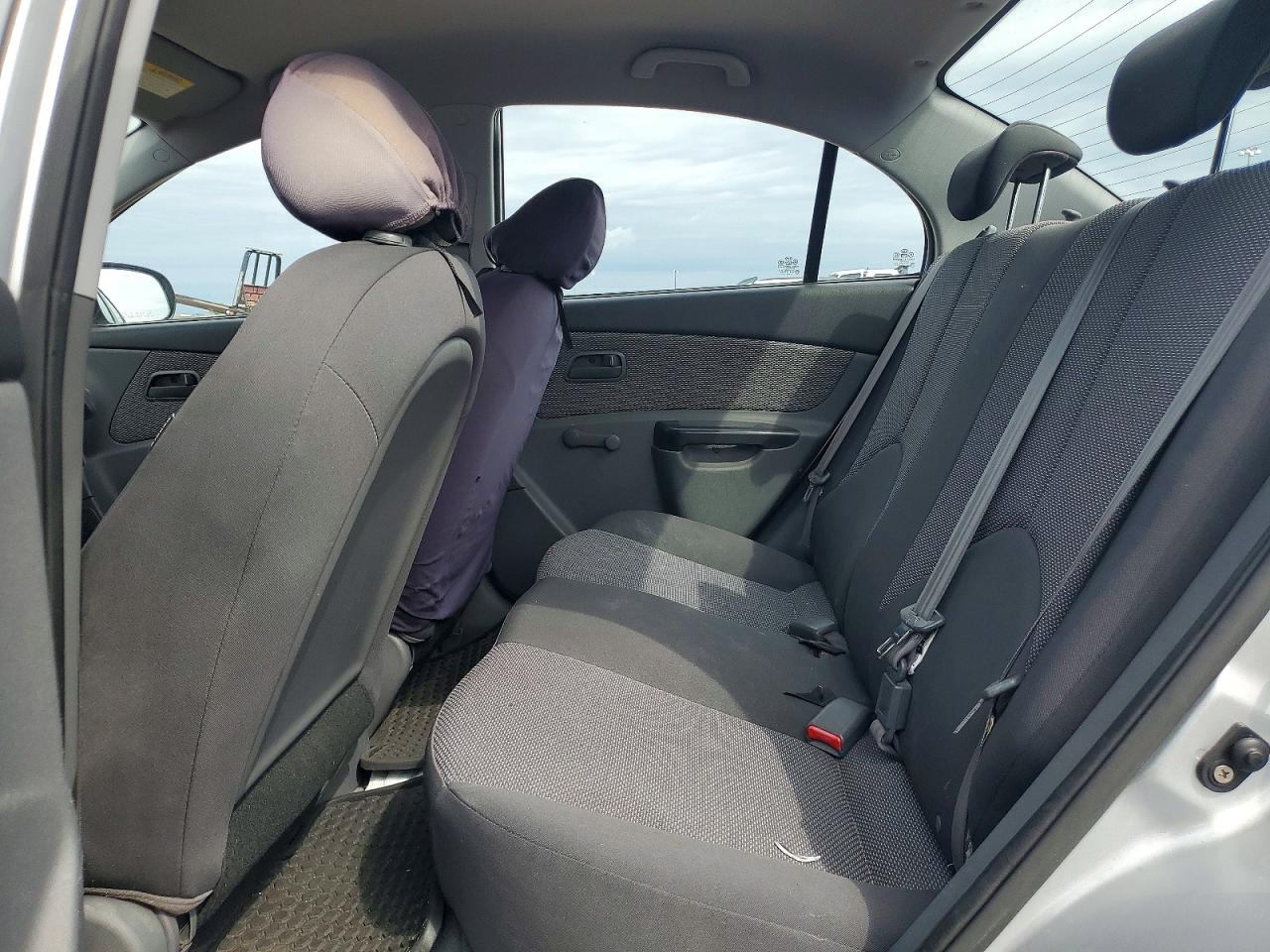 2011 KIA RIO LX photo 28