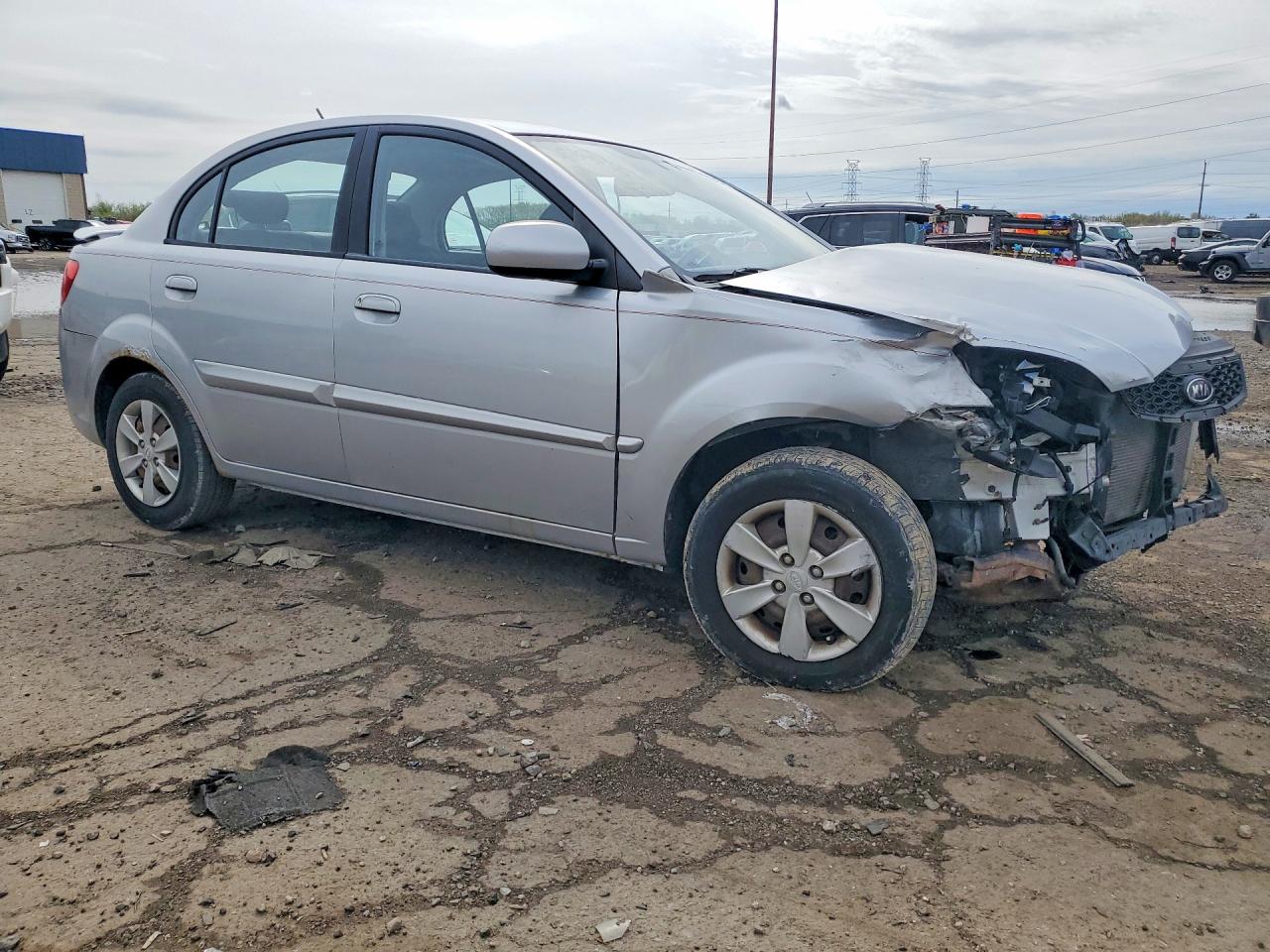 2011 KIA RIO LX photo 10