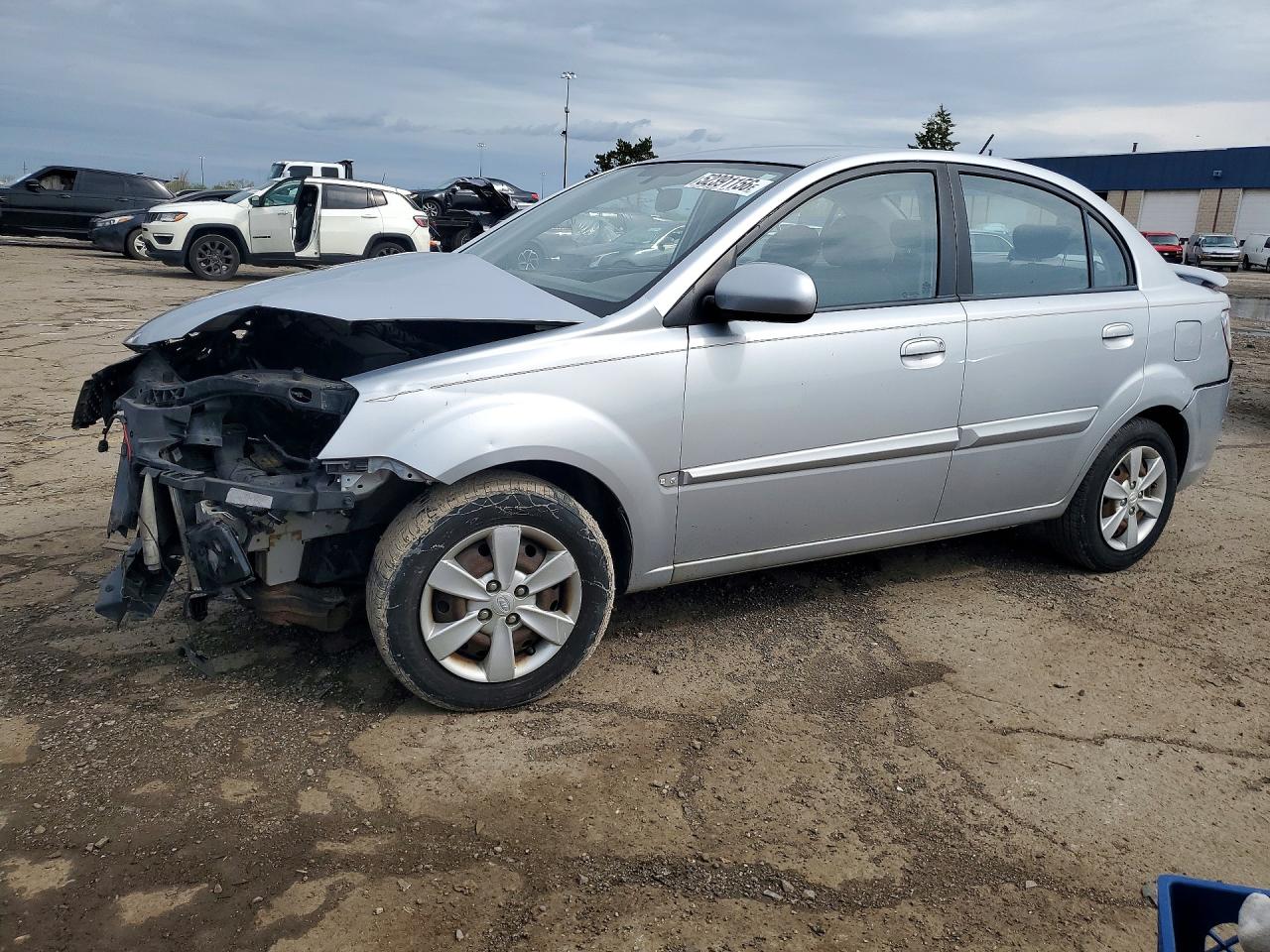 2011 KIA RIO