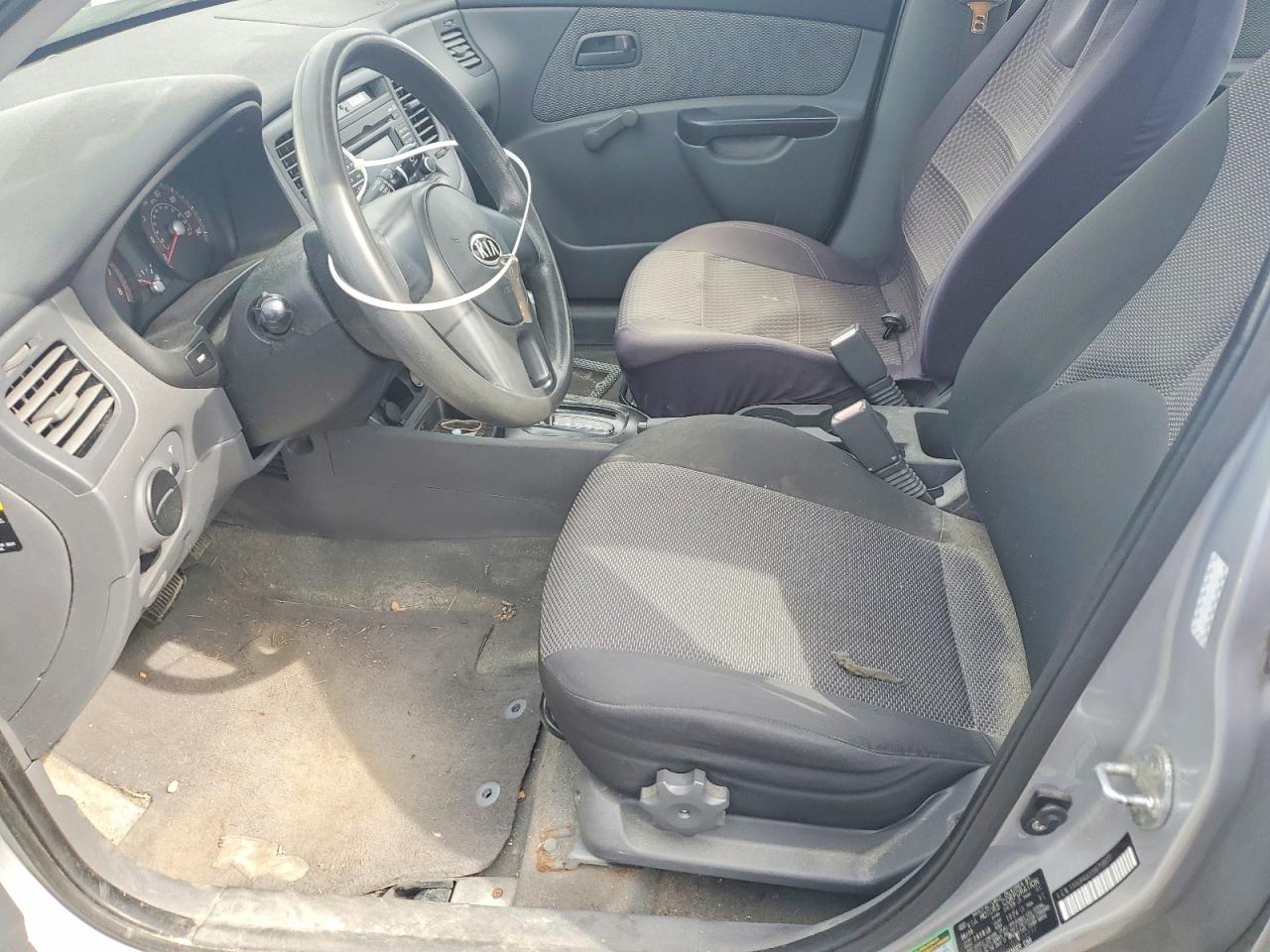2011 KIA RIO LX photo 19