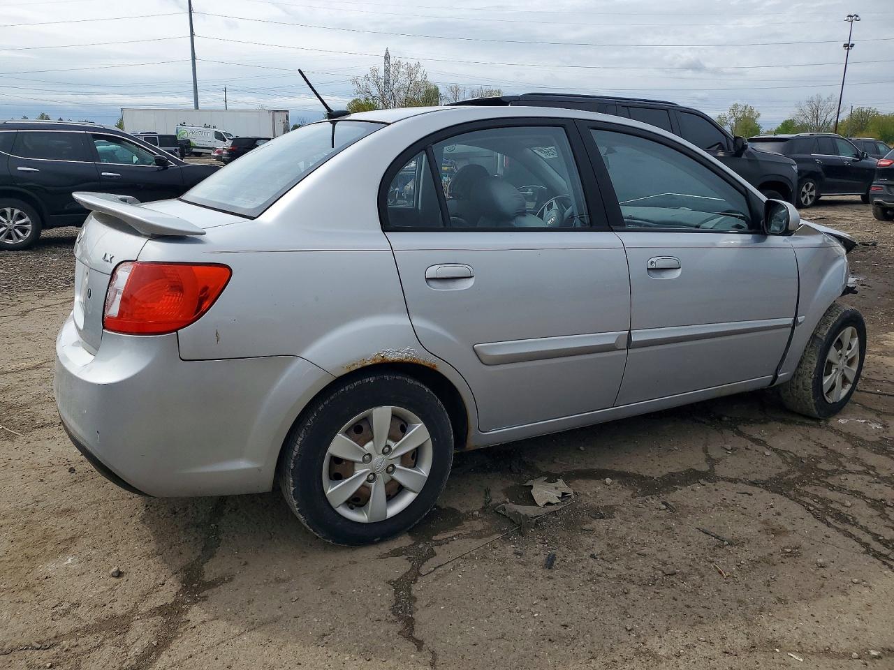 2011 KIA RIO LX photo 7