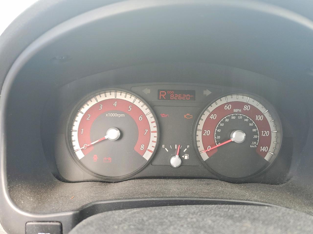 2011 KIA RIO LX photo 25