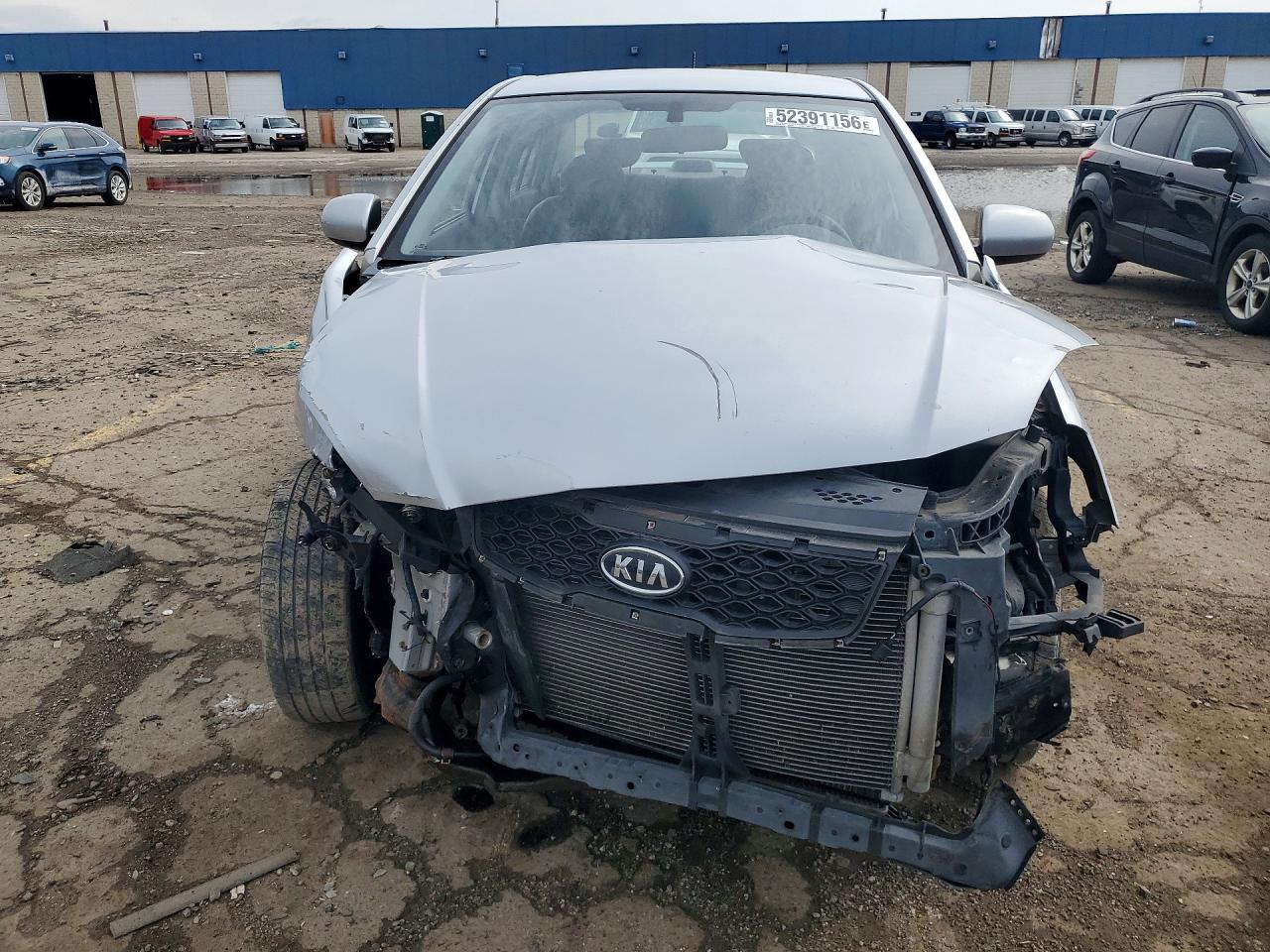 2011 KIA RIO LX photo 13