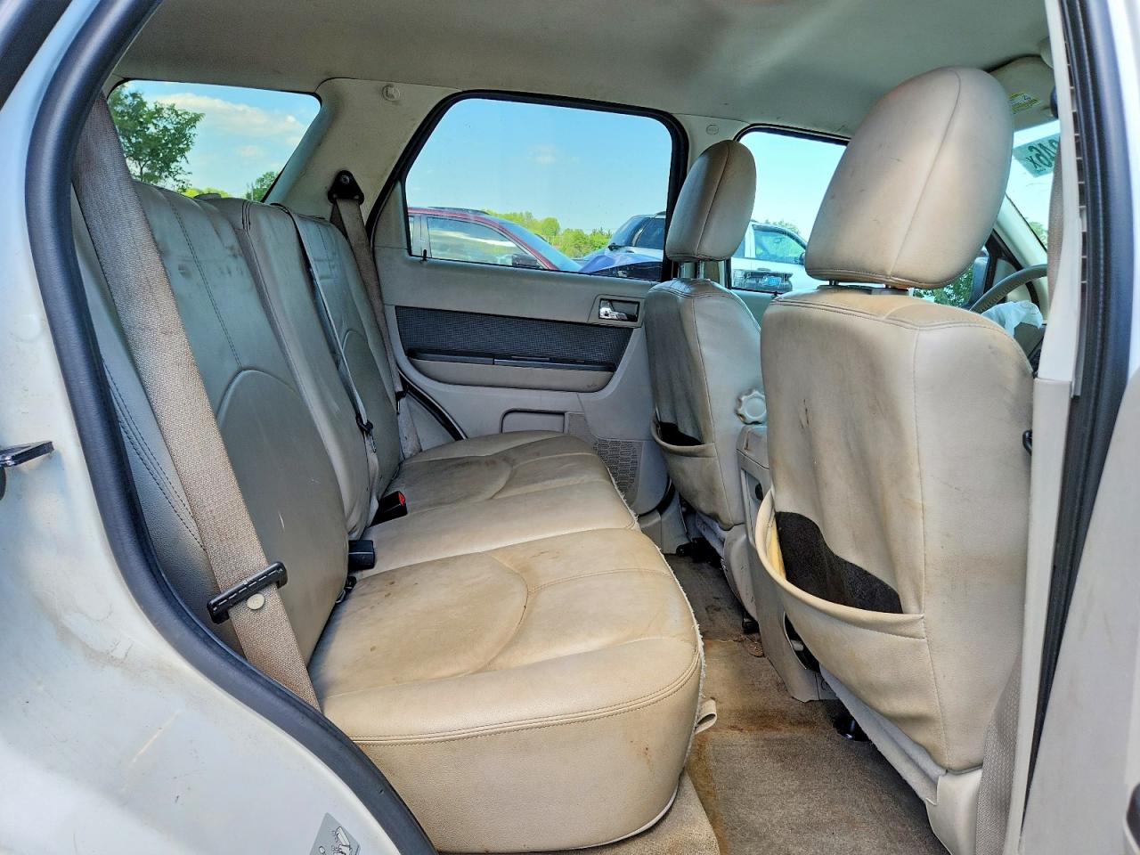 2010 MERCURY MARINER LUXURY photo 31