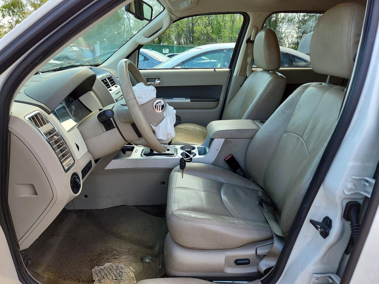 2010 MERCURY MARINER LUXURY photo 19
