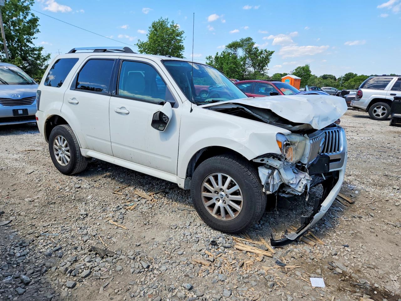 2010 MERCURY MARINER LUXURY photo 10
