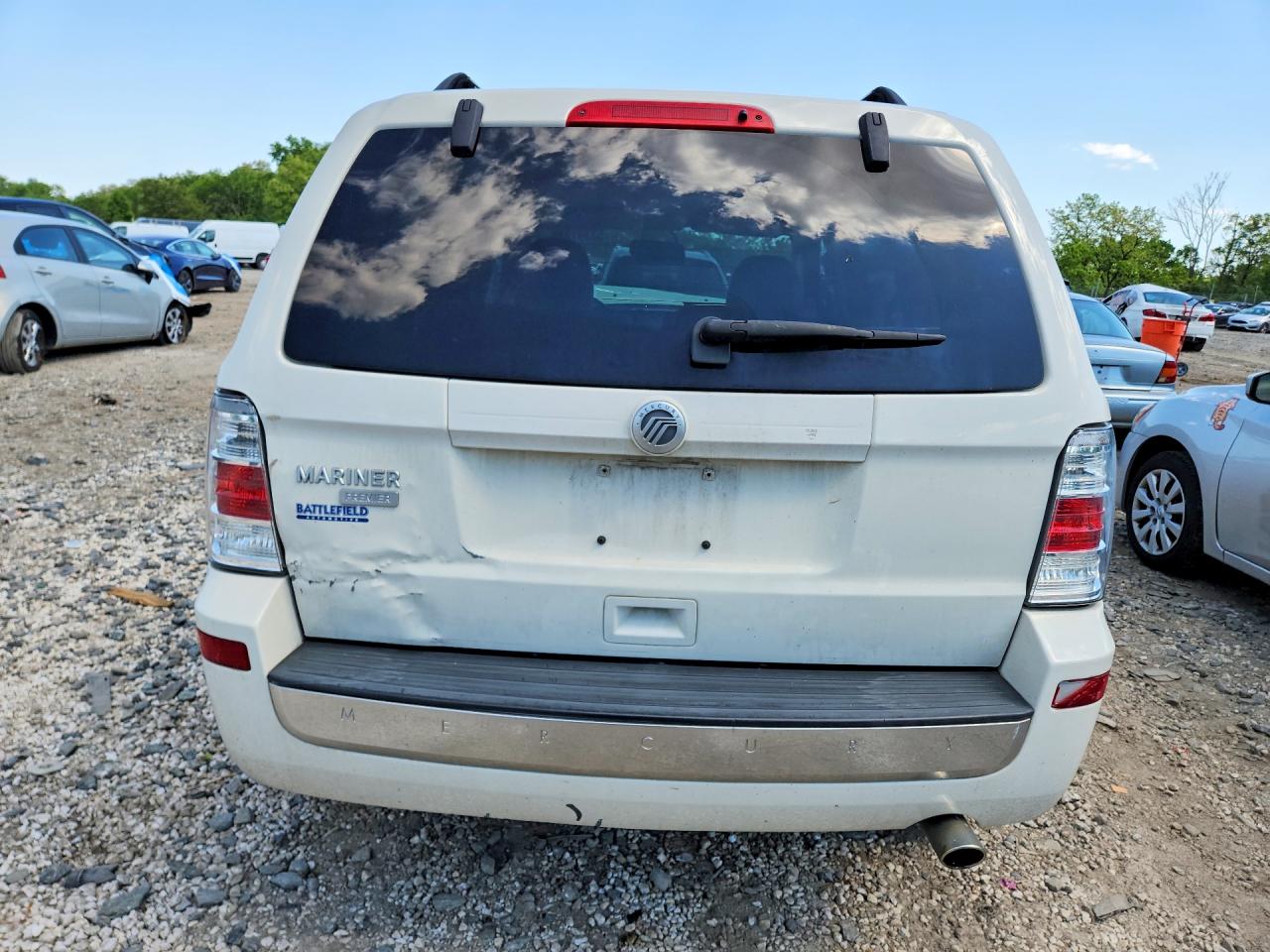 2010 MERCURY MARINER LUXURY photo 16
