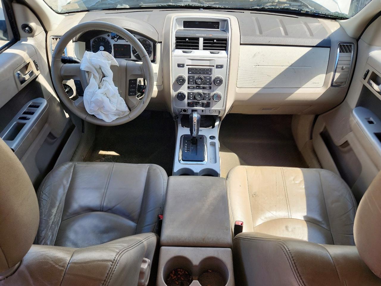 2010 MERCURY MARINER LUXURY photo 22