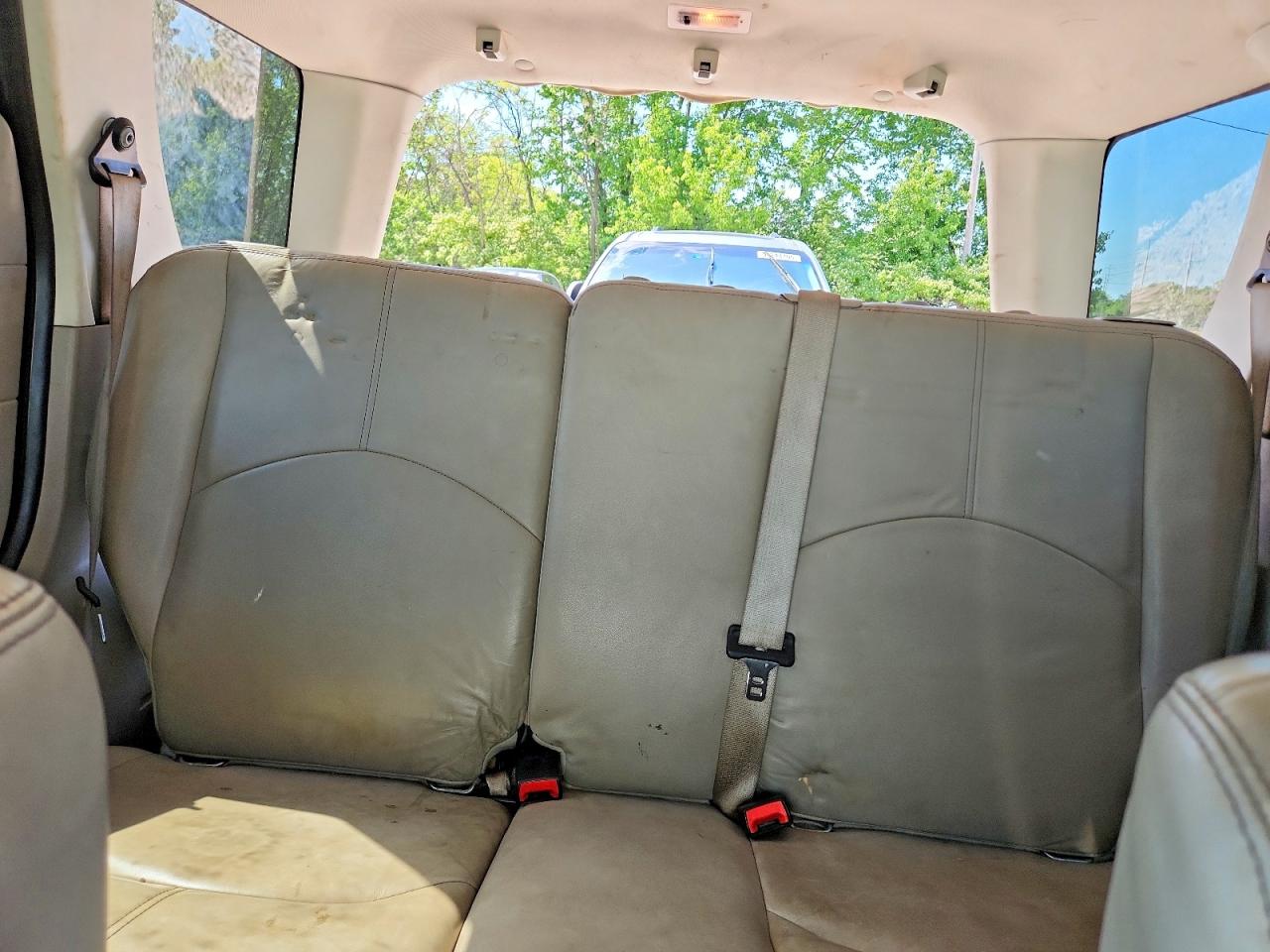 2010 MERCURY MARINER LUXURY photo 28