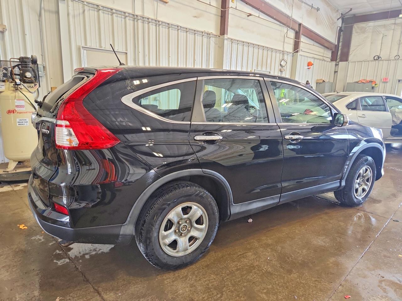 2016 HONDA CR-V LX photo 5