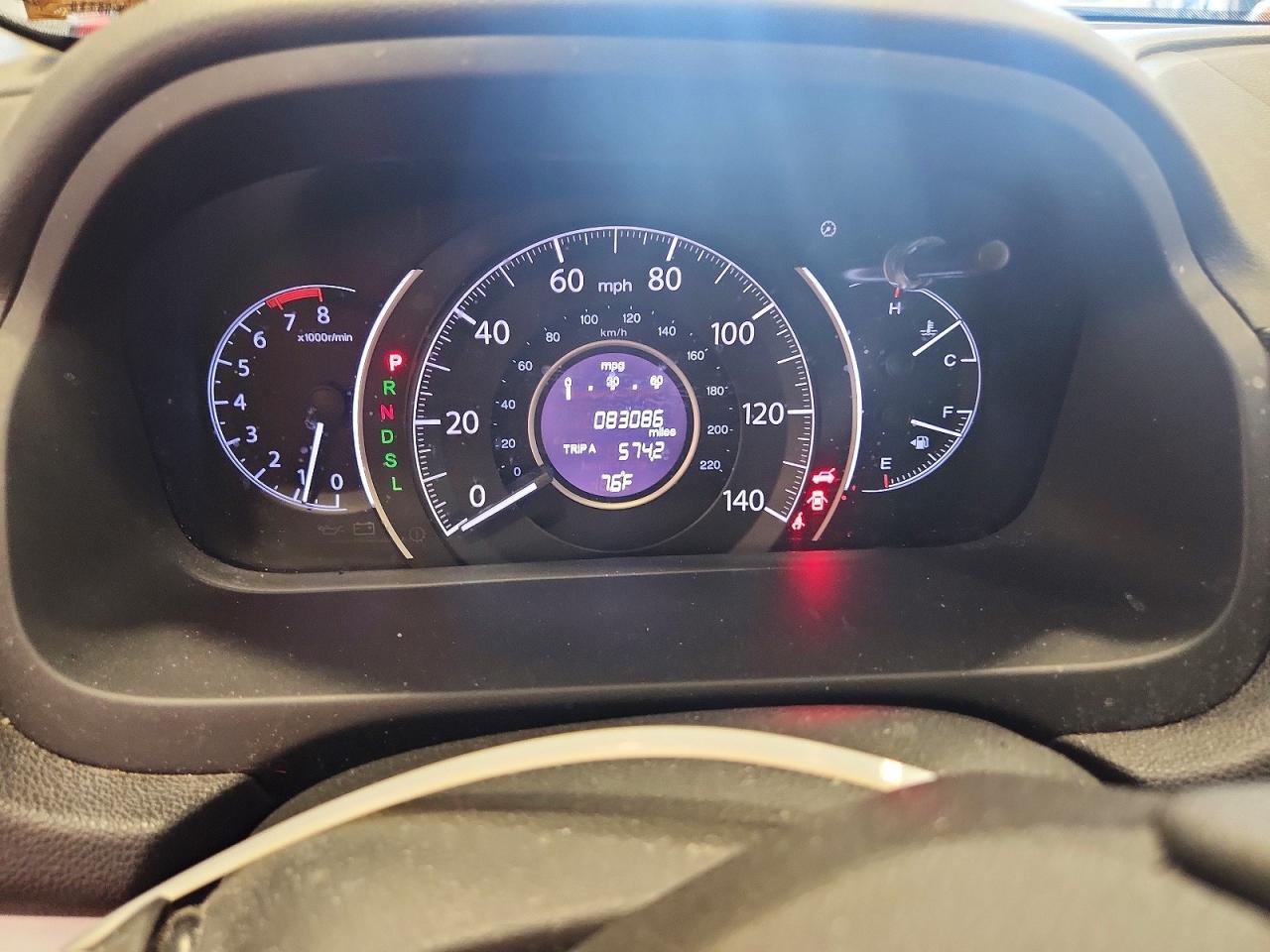 2016 HONDA CR-V LX photo 17