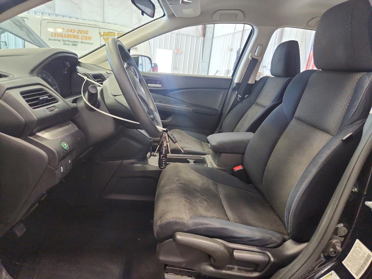 2016 HONDA CR-V LX photo 13