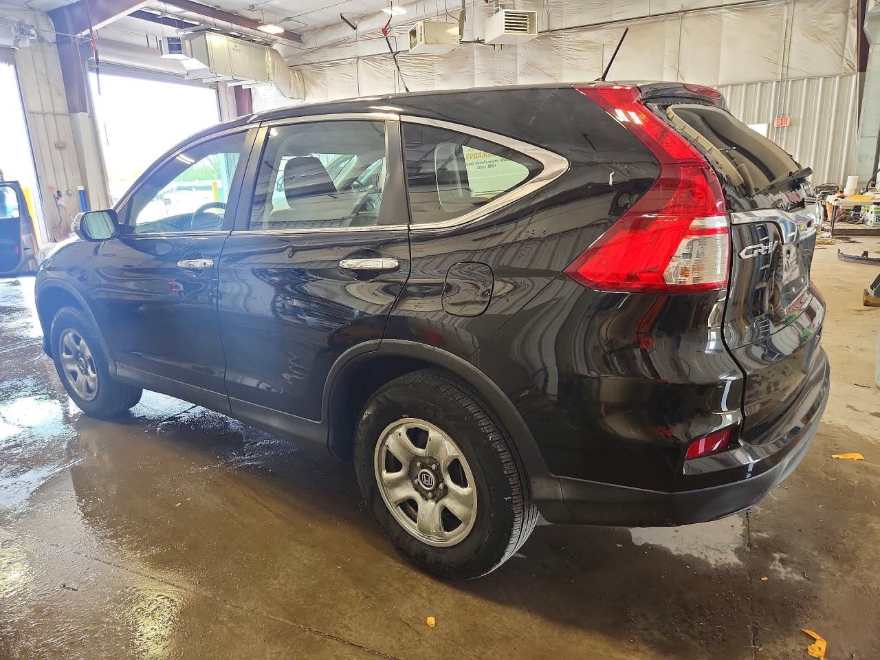 2016 HONDA CR-V LX photo 3