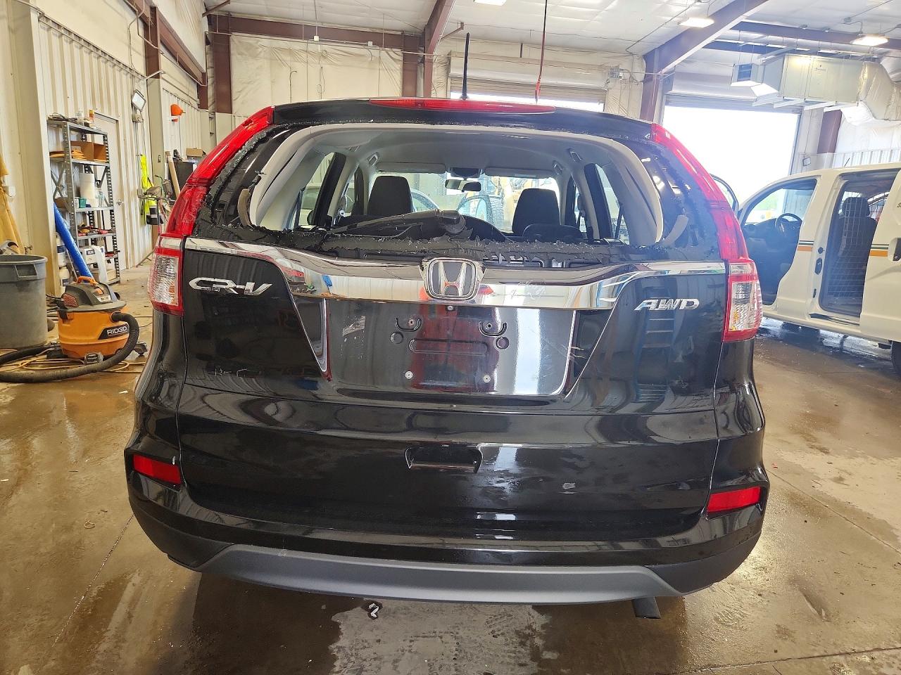 2016 HONDA CR-V LX photo 11