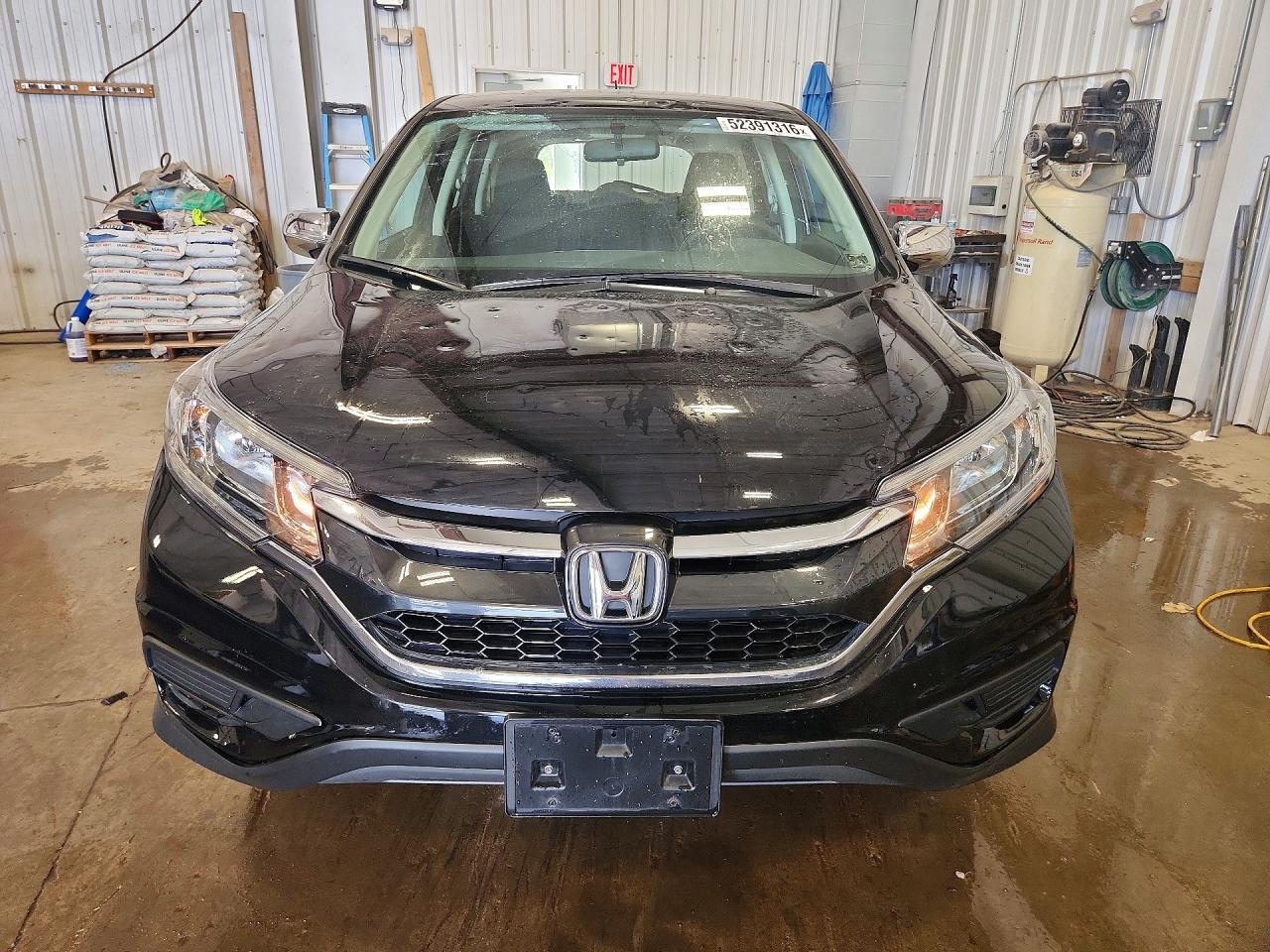 2016 HONDA CR-V LX photo 9