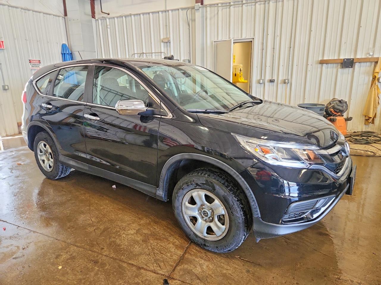 2016 HONDA CR-V LX photo 7